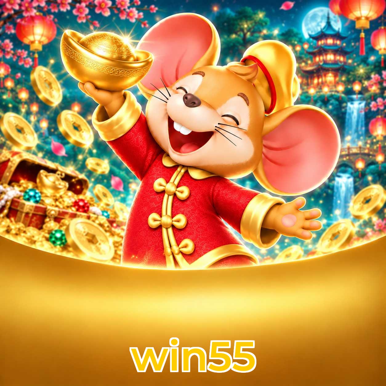 win55 erros de instalação e correção
