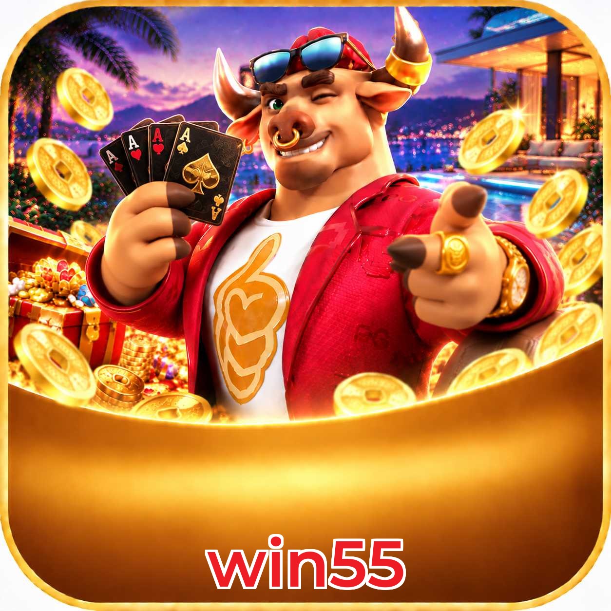 Baixar win55 PC Mac