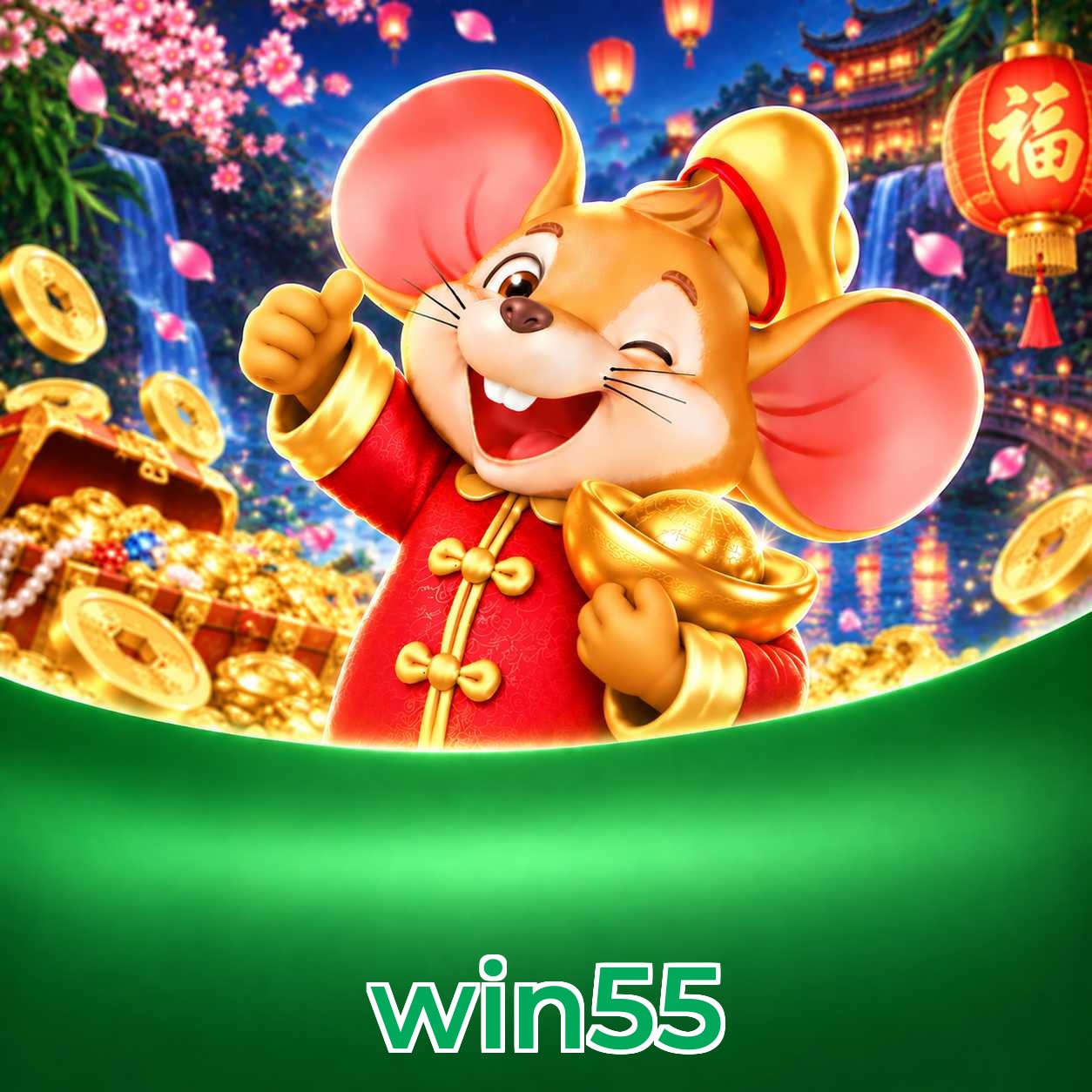 win55 Estratégias Lottery