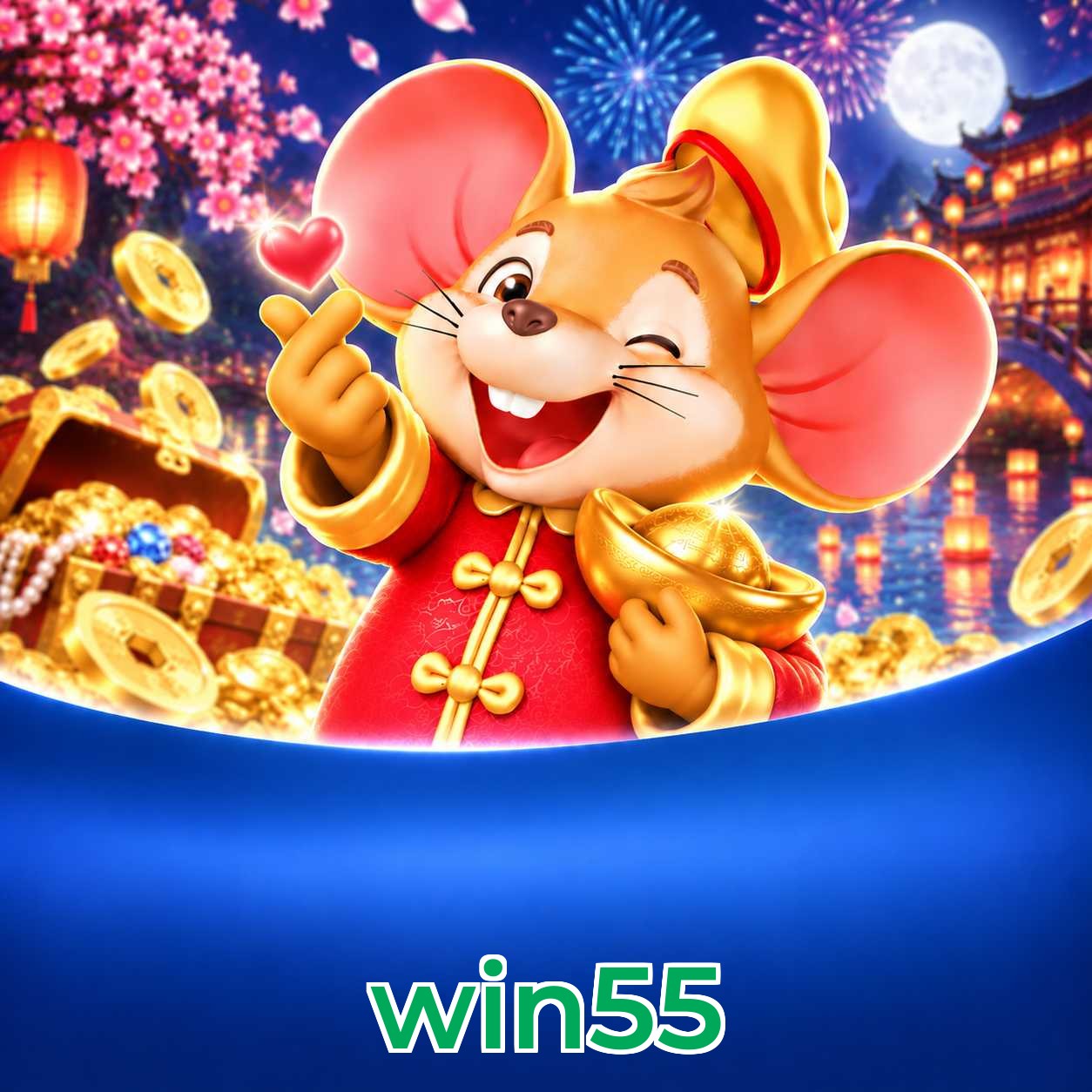 win55 Security