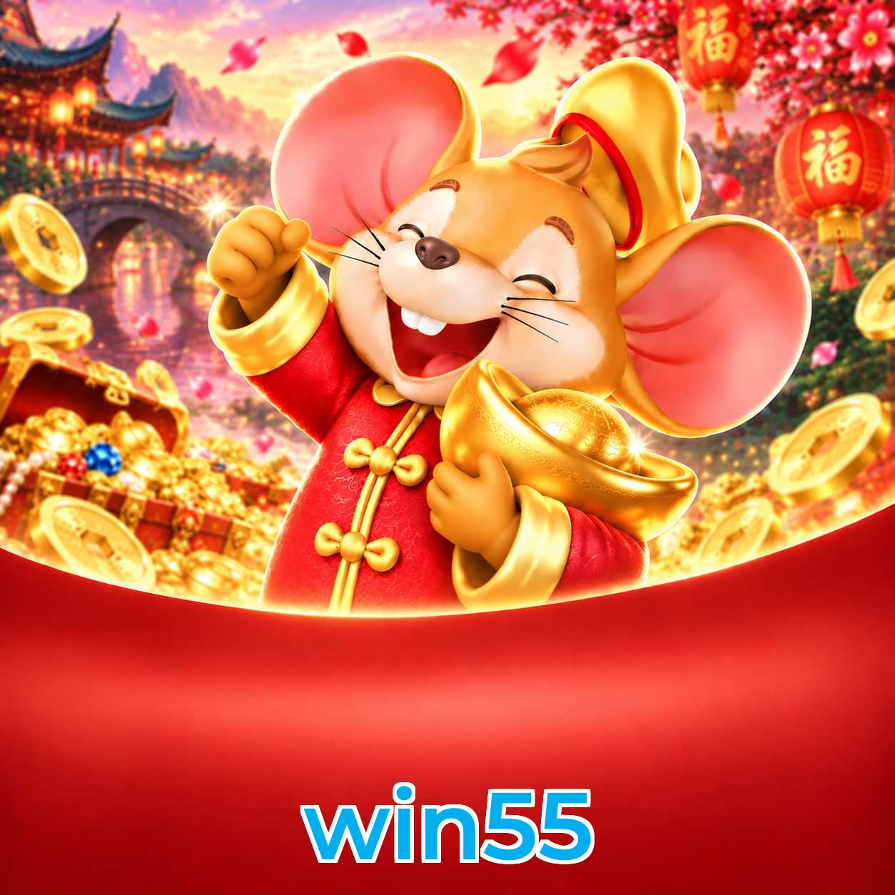 win55 Logo