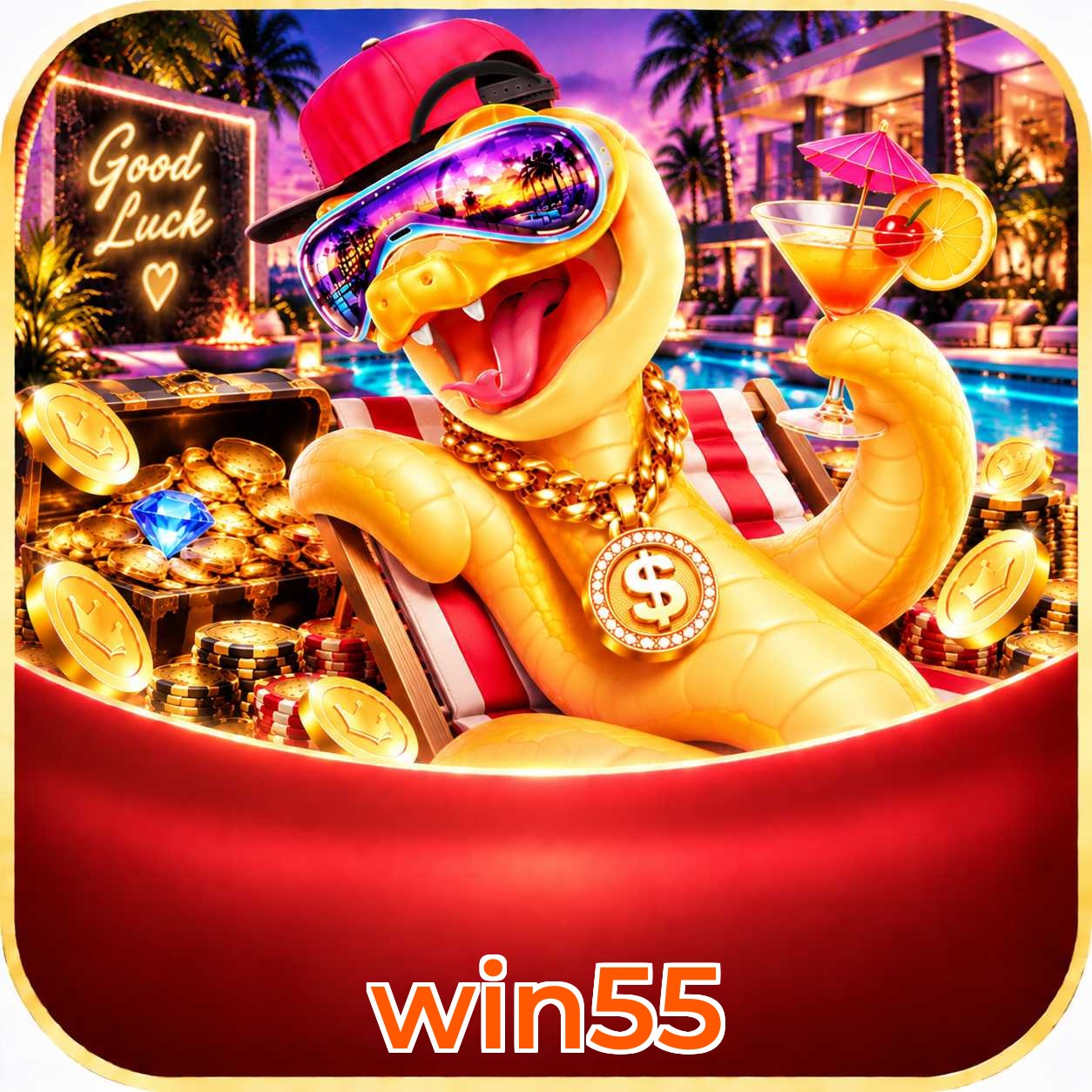 win55 Interface