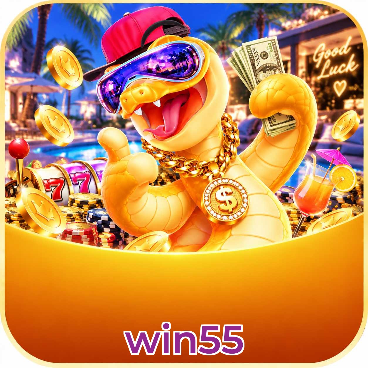 win55 Entrar Telegram