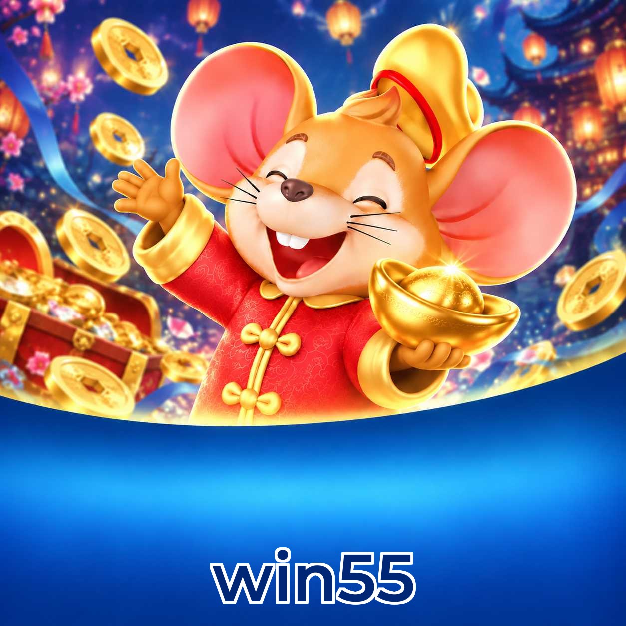 win55 Facebook Bonus