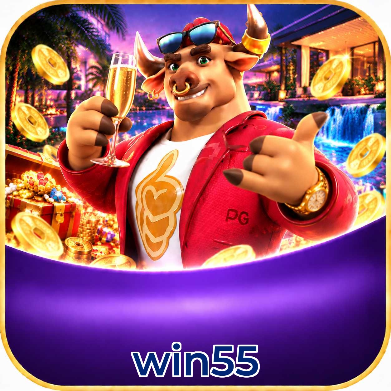 win55 Segurança