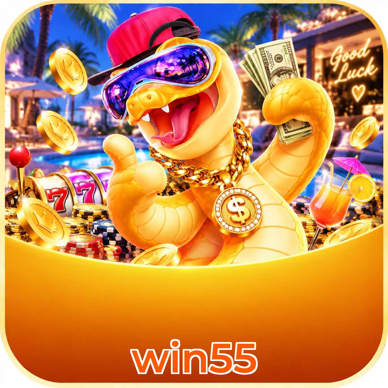 win55 Live Casino Overview