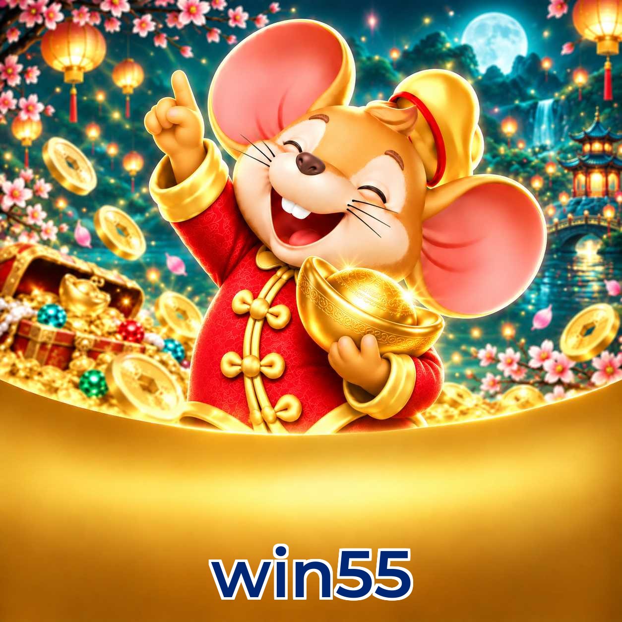 win55 Performance Tests
