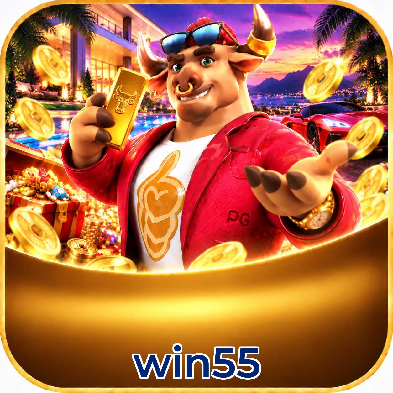 win55 App Features