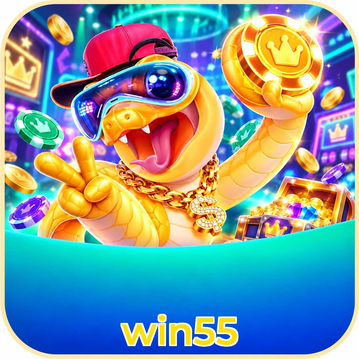 win55 Facebook Group