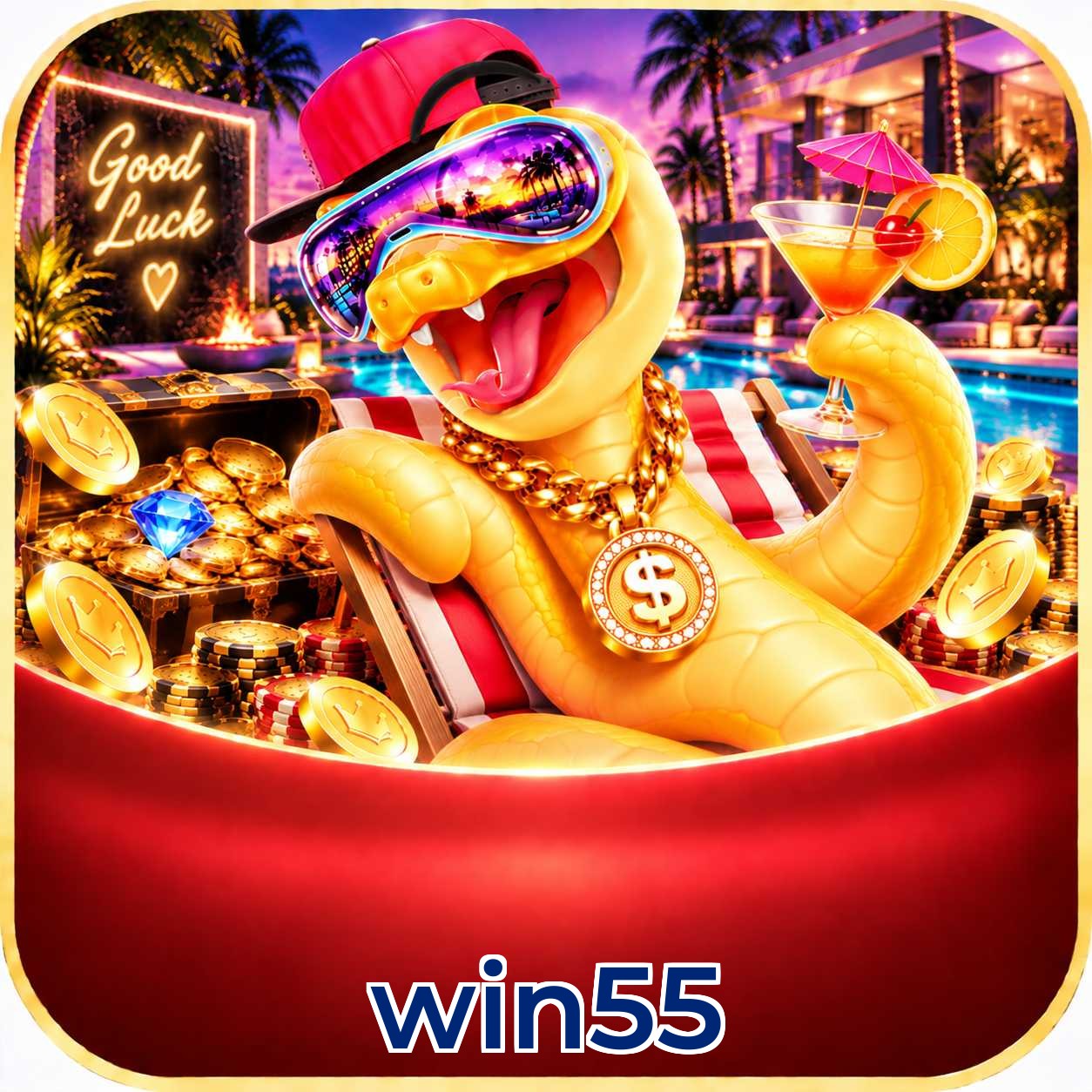 Baixar win55 Android