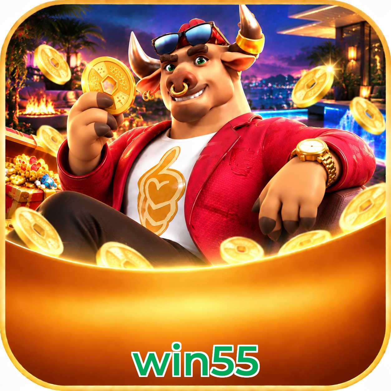 win55 FAQ