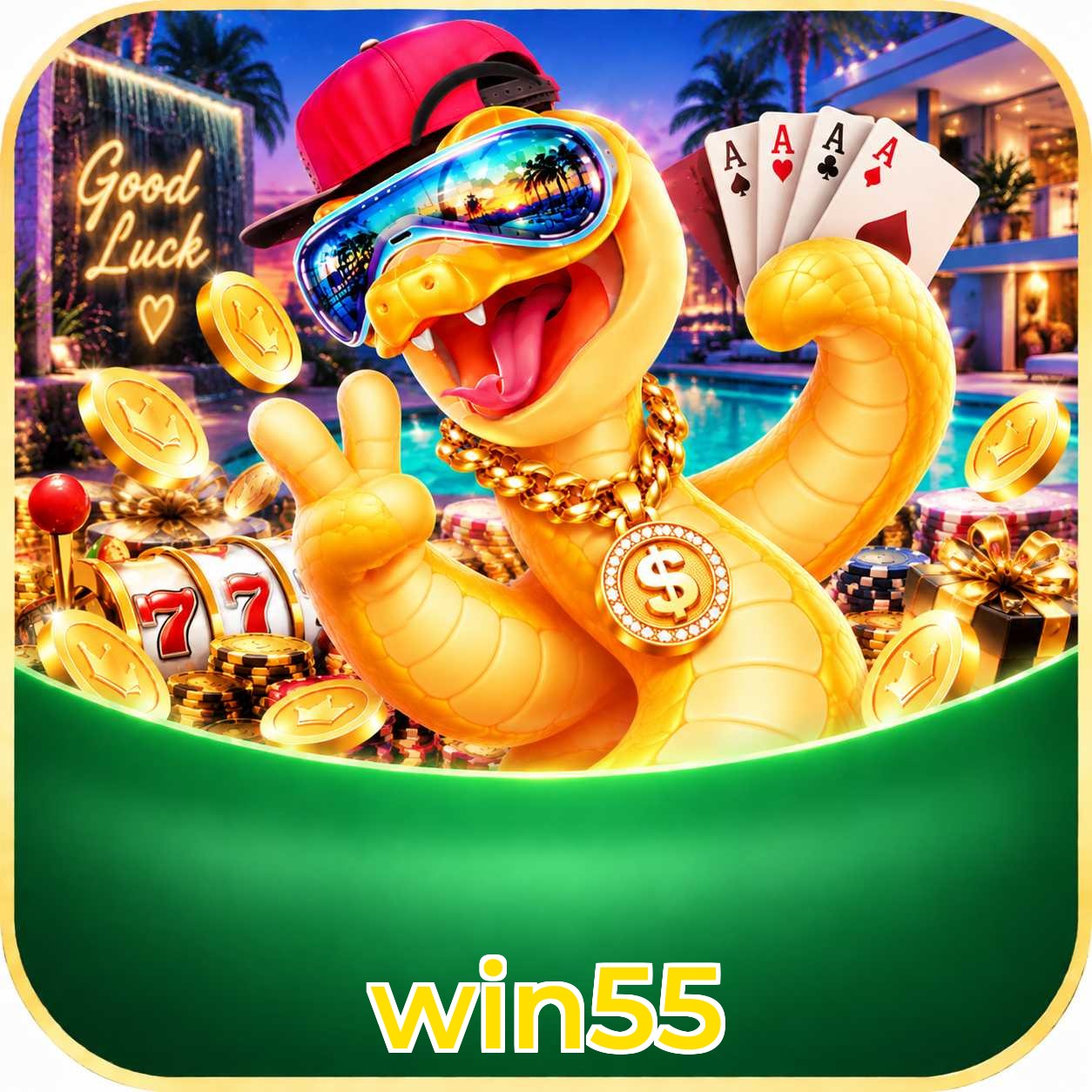 win55 Fortune Tiger RTP