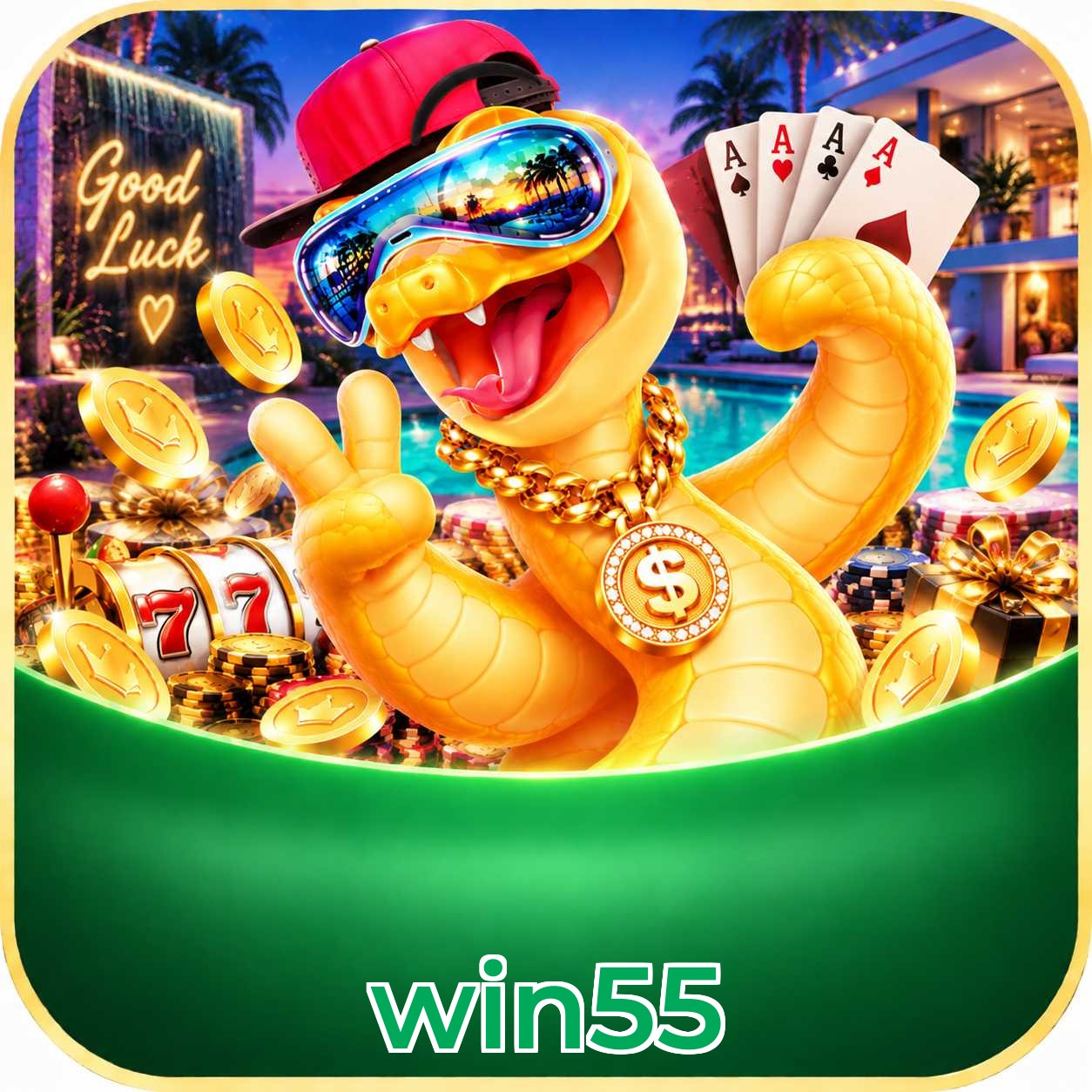 win55 Login FAQ