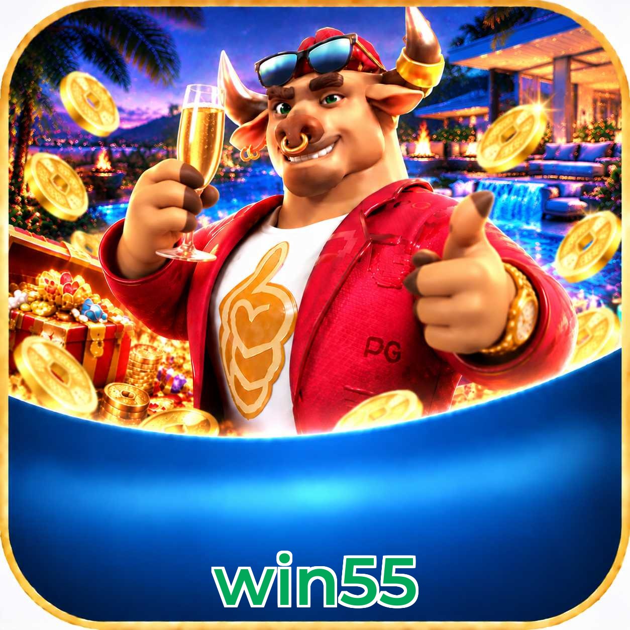 FAQ Baixar win55