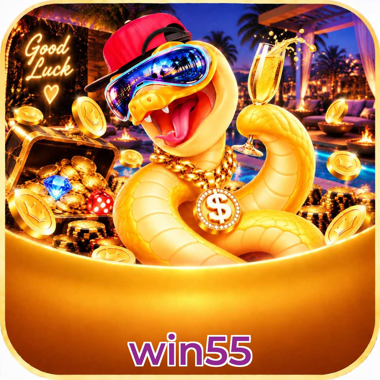 win55 Responsible Gaming