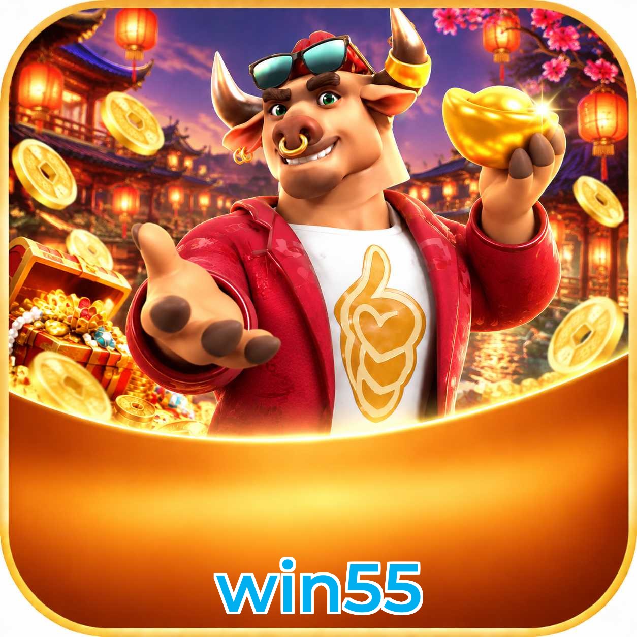 win55 Fortune Tiger Game