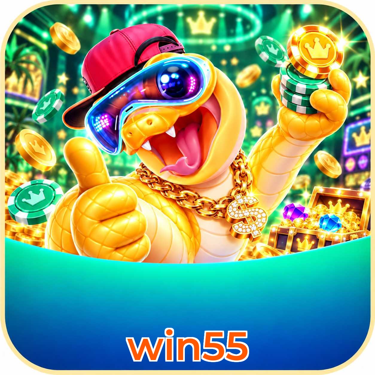 win55 FAQ
