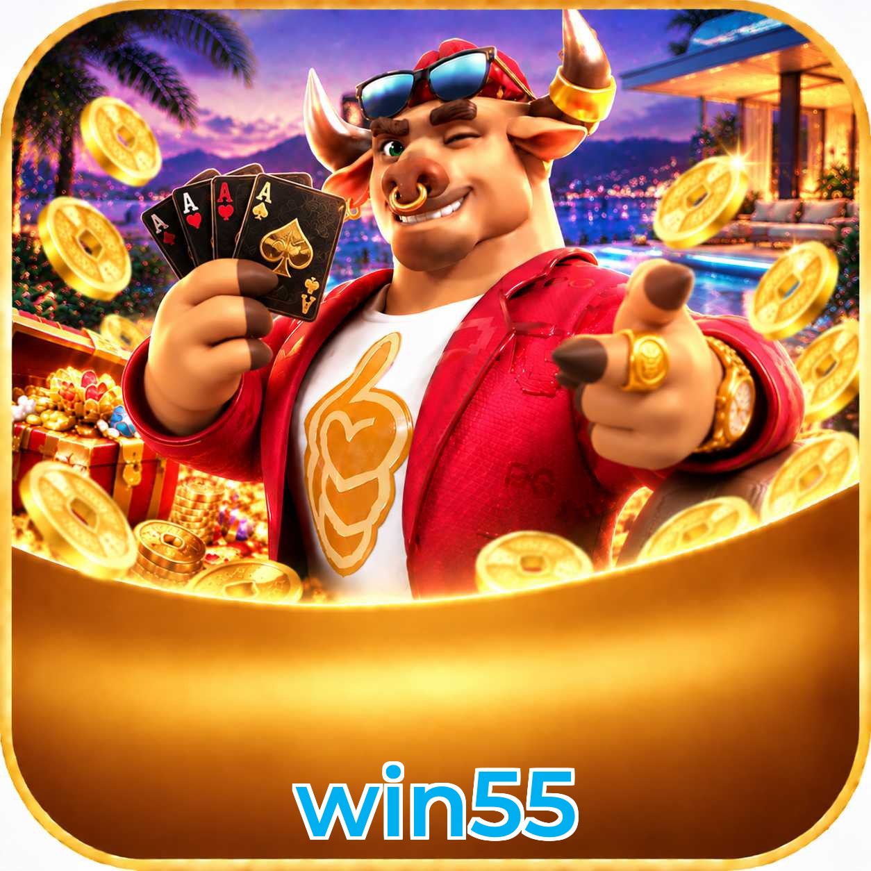 win55 Logo