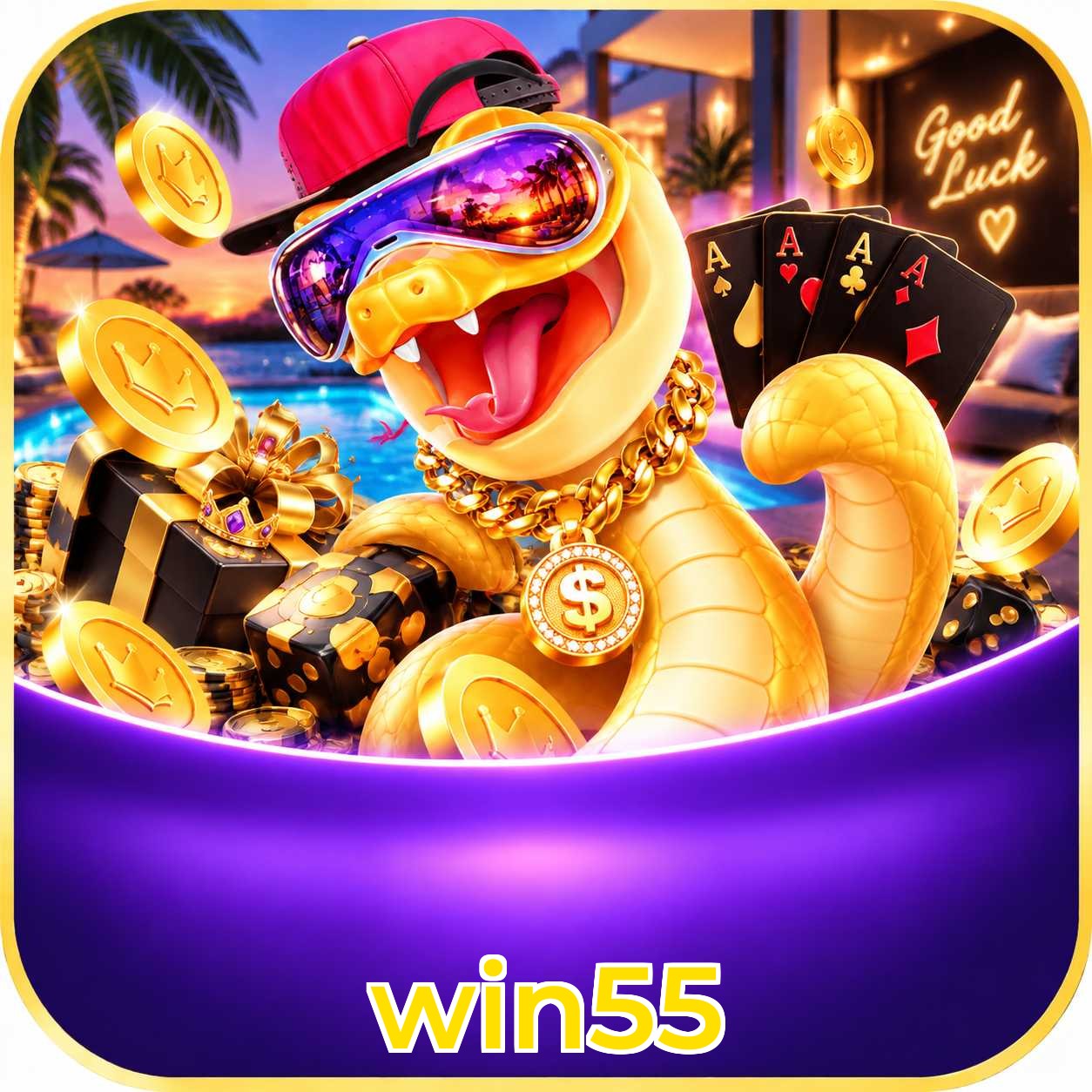win55 tabela de testes de instalação