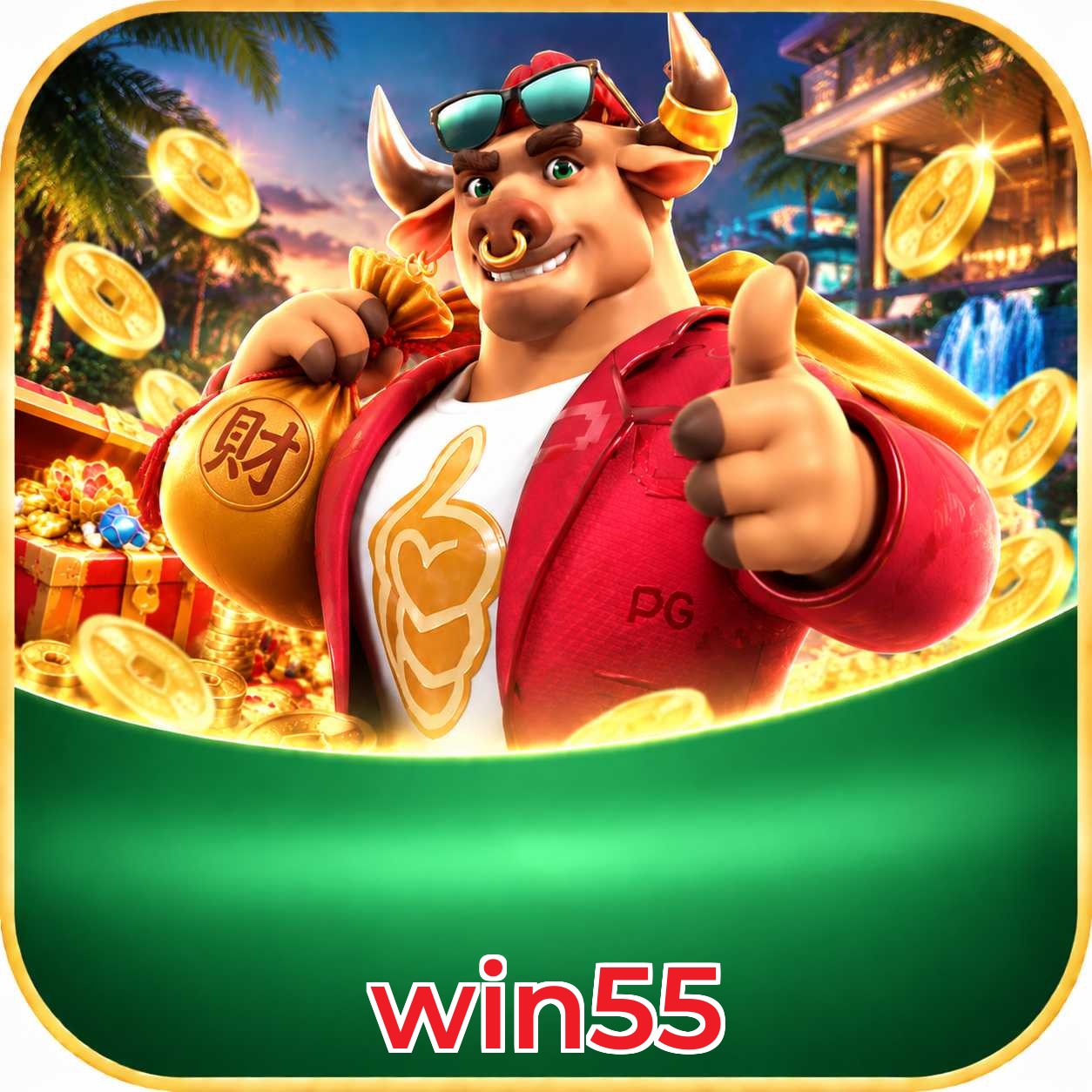 win55 Cashback